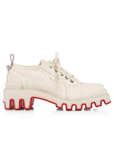 Christian Louboutin Christian Louboutin Panamic Dune Lace Ups