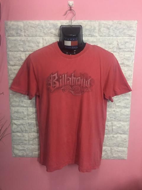 Other Designers Vintage - Rare Shirt Billabong Big Logo