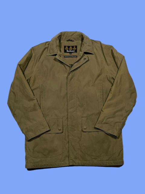 Barbour Vintage Barbour Winter Wellington Waterproof Jacket