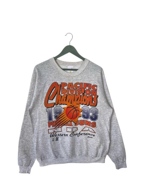 Other Designers Other - Vintage 1993 Pacific Division Champ Phoenix Sun Sweatshirt