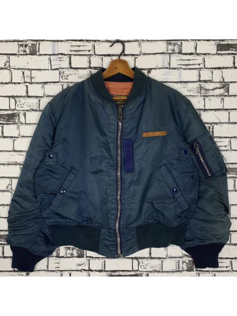 Other Designers Avirex × Vintage - Vintage Avirex Flight Bomber Jacket