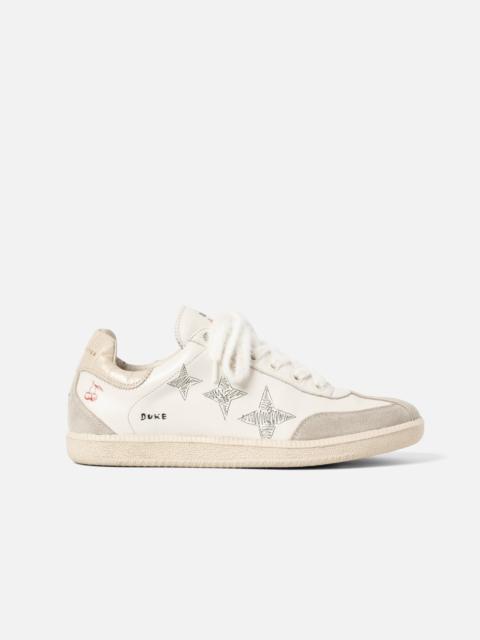 DUKE + DEXTER Plus Duke Sketch Sneaker - Women's