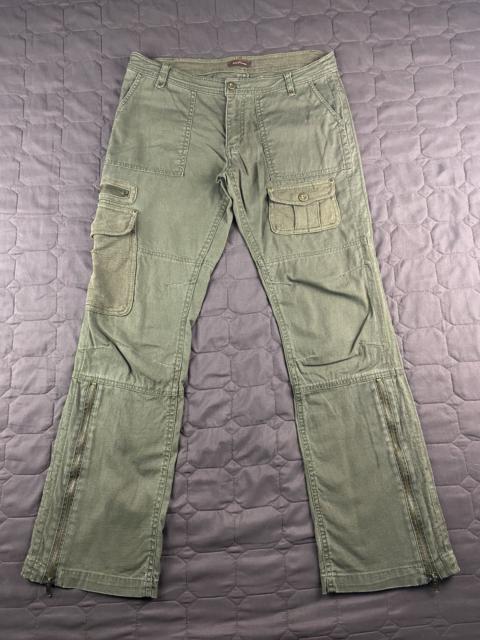 Other Designers Japanese Brand - Lao Targa Bootcut Cargo pant