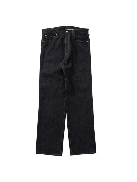 visvim SOCIAL SCULPTURE 01 WIDE UNWASHED