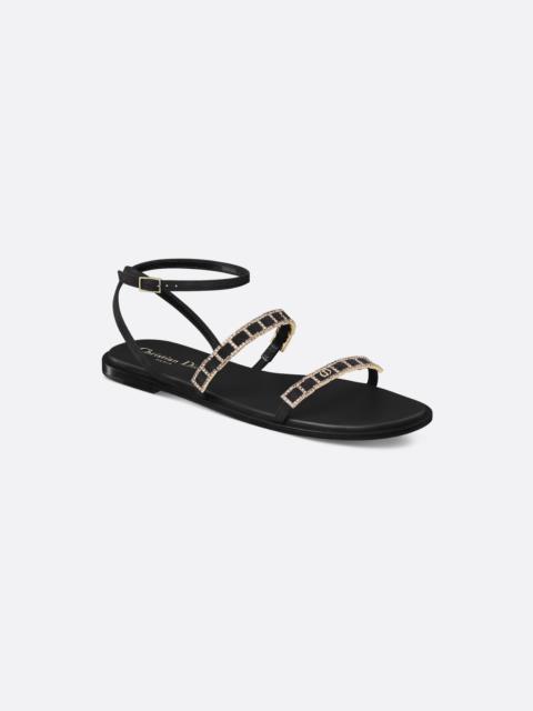 Dior Diorissime Sandal
