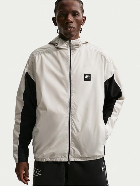 Nike Nike Air Men's Full-Zip Hybrid Utility Jacket