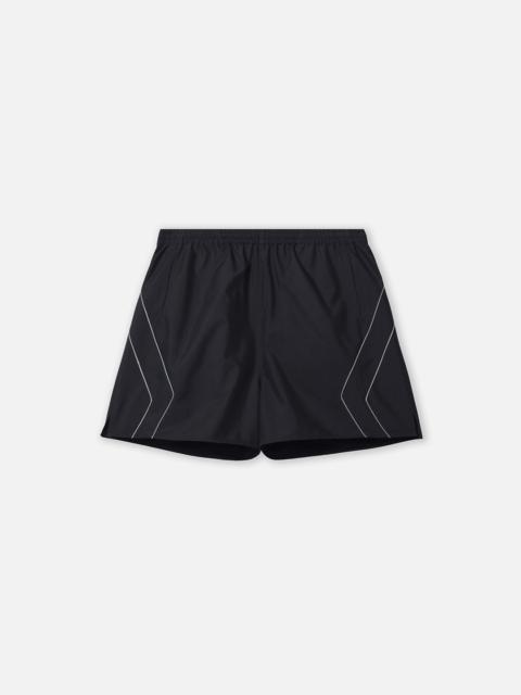 John Elliott PANELED NYLON SHORTS