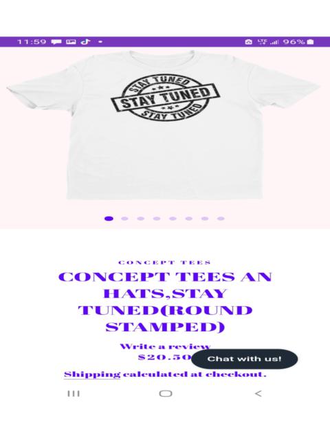 Other Designers CONCEPT TEES