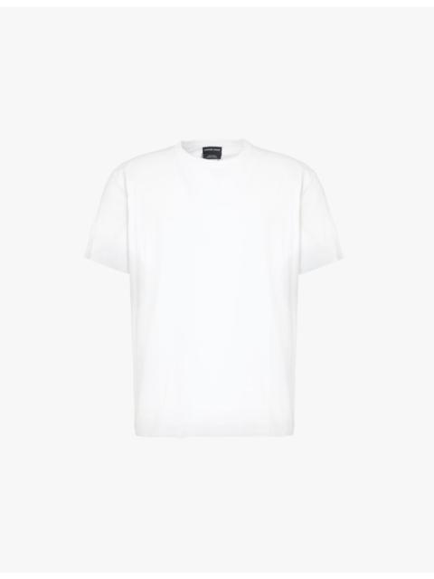 Canada Goose Gladstone brand-patch T-shirt