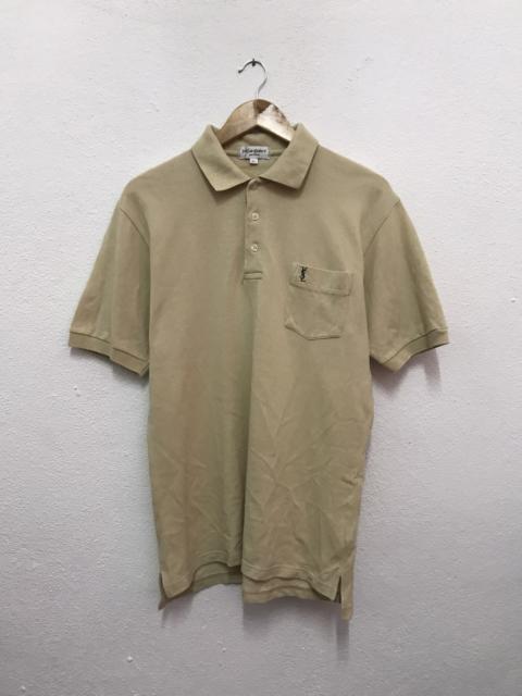 Other Designers Japanese Brand - Ysl Polos