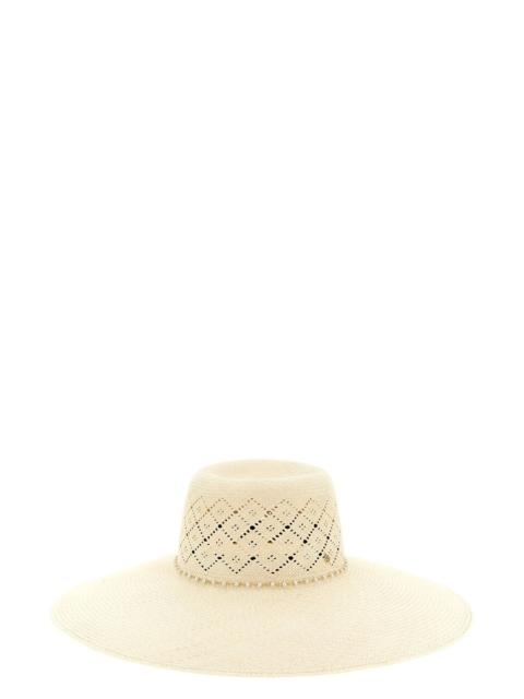 MAISON MICHEL 'Blanche' hat