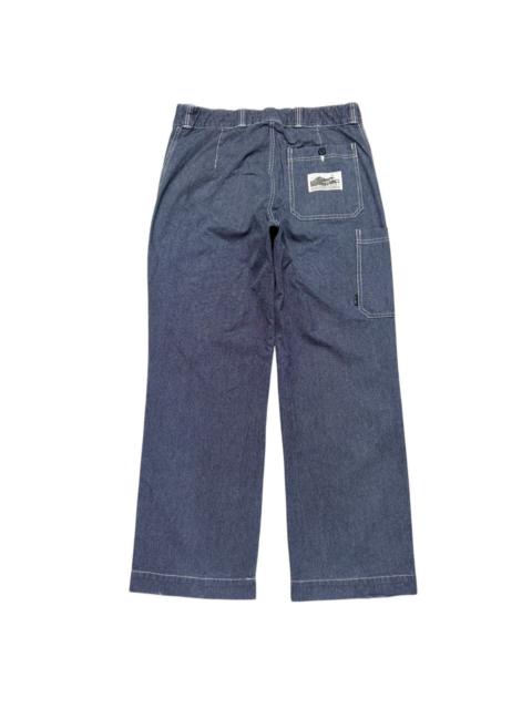 Other Designers Futura Laboratories Hickory Carpenter Pants