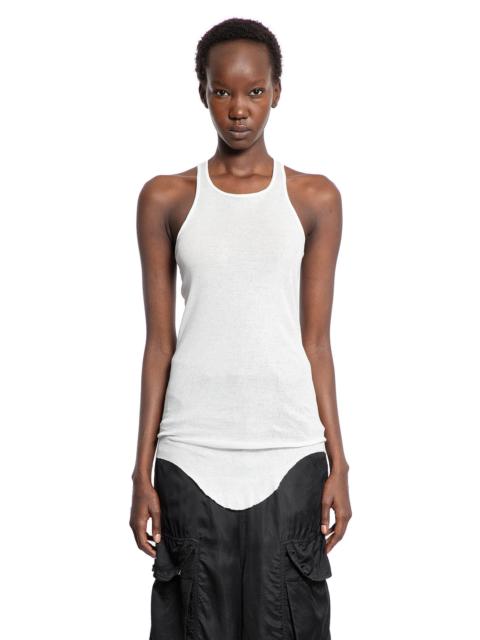 Rick Owens Concordians Basic Rib Tank
