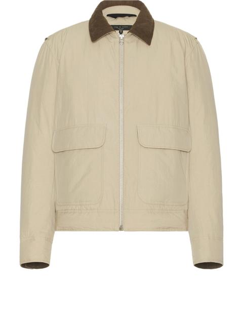 rag & bone Derrick Filled Jacket