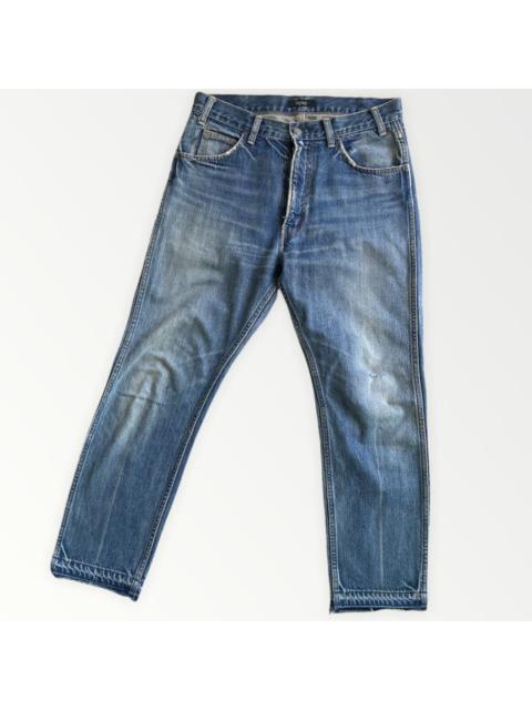UNDERCOVER SS13 “Talking Head” Baggy Jeans