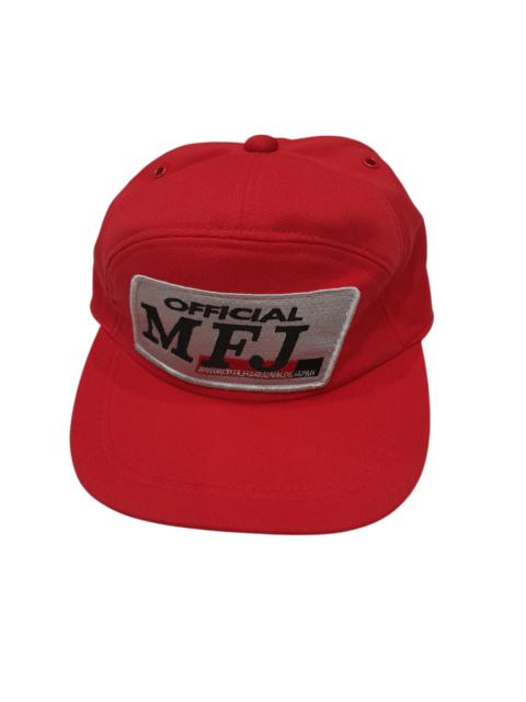 Fox Racing - MFJ Motorcycle Federation of Japan Hats (F513)