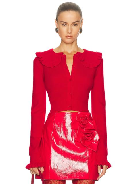 AKNVAS Kamomilla Cashmere Blend Cardigan