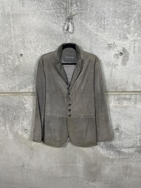 Other Designers John Varvatos Suede Jacket Blazer woodward