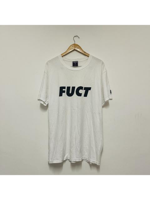 Other Designers Vintage - Vintage 90’s Fuct Clothing T-Shirt