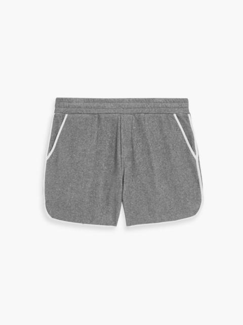 ORLEBAR BROWN Flett cotton-blend terry shorts