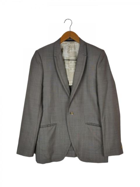 N.Hoolywood Coat Jacket Sport Blazer