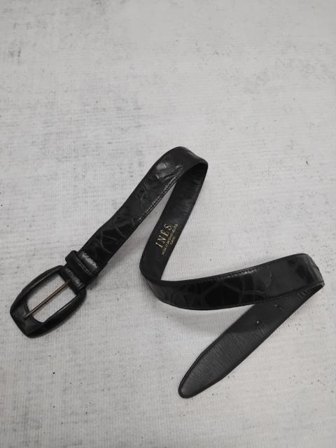 Other Designers Archival Clothing - Ines mode et jacomo Tokyo belt