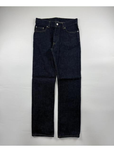 Helmut Lang Helmut Lang Boot Cut Classic Denim