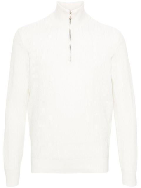 Brunello Cucinelli Brunello Cucinelli Men Turtle-Neck Sweater