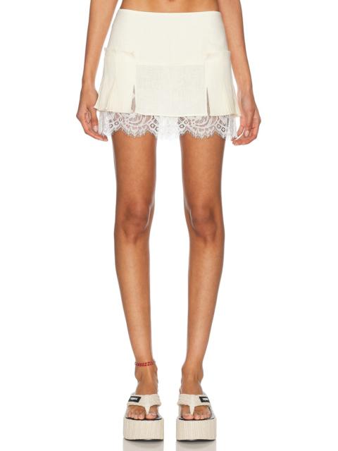 SIEDRÉS Kleines Skirt