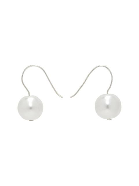 Sophie Buhai Faux-Pearl Iris Earrings