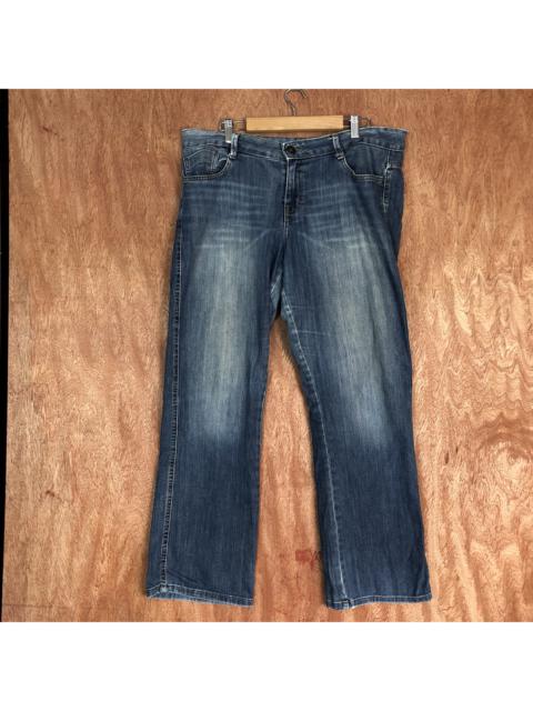 Other Designers Calvin Klein - Calvin Klein Faded Denim Pants