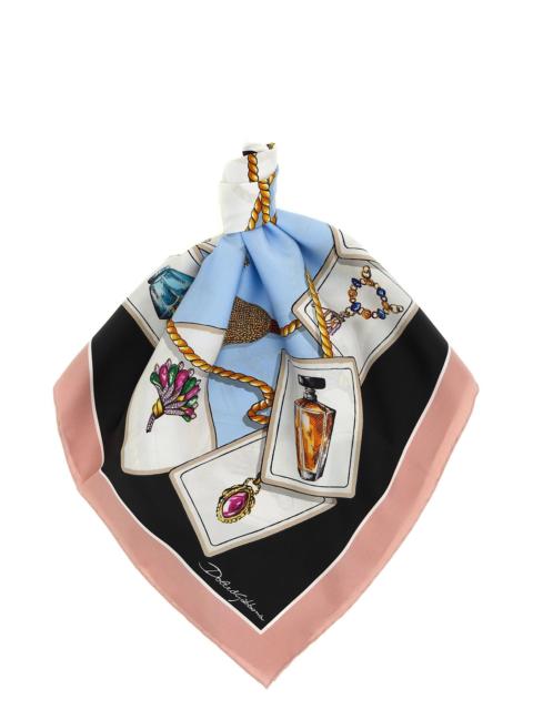 Dolce & Gabbana Silk scarf