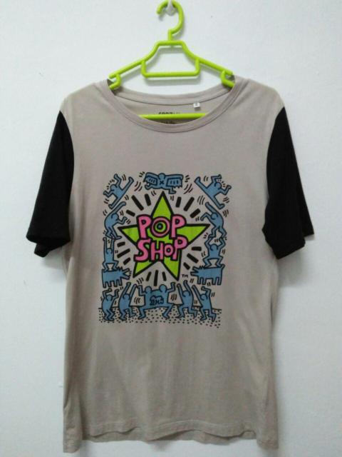 Other Designers Uniqlo - Keith Haring x Uniqlo Japan Pop Shop T