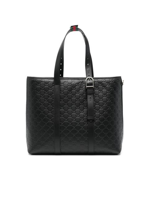 GUCCI Gucci Black Tote Bags Men