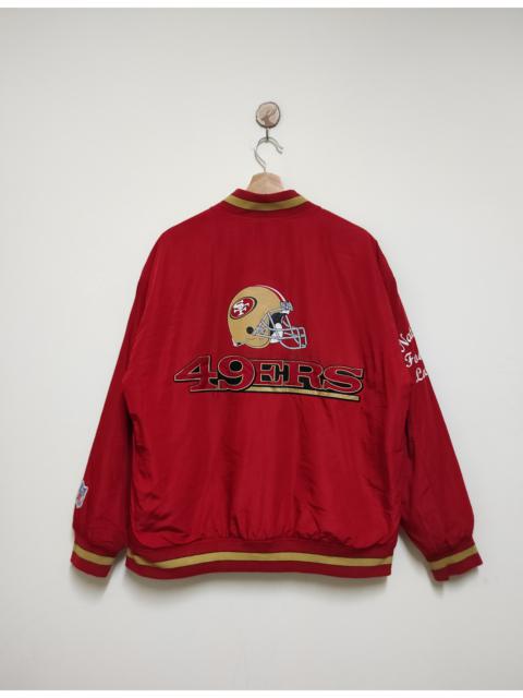 Other Designers NFL San Francisco 49ers Varsity Jacket