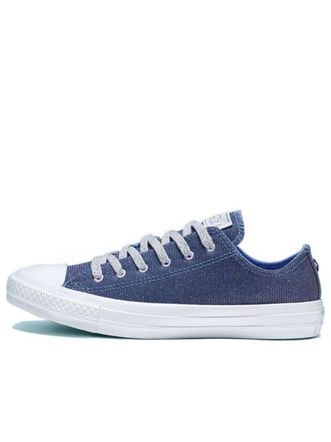 Converse (WMNS) Converse Chuck Taylor All Starware Low Top 'Blue White' 564916C