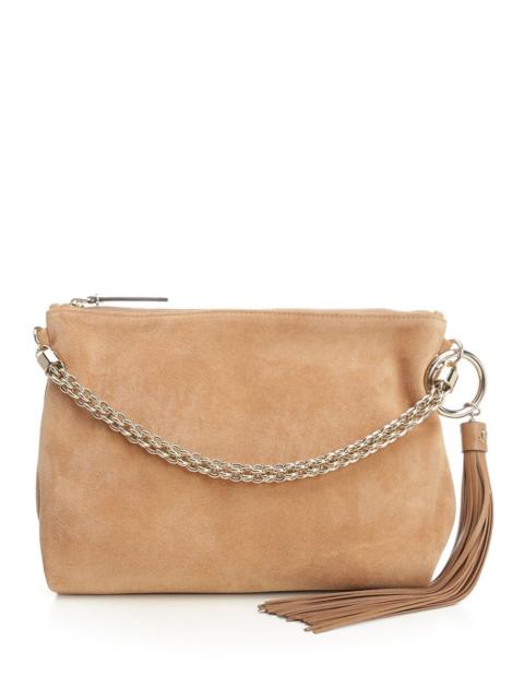 JIMMY CHOO Jimmy Choo Women "Callie" Suede Bag