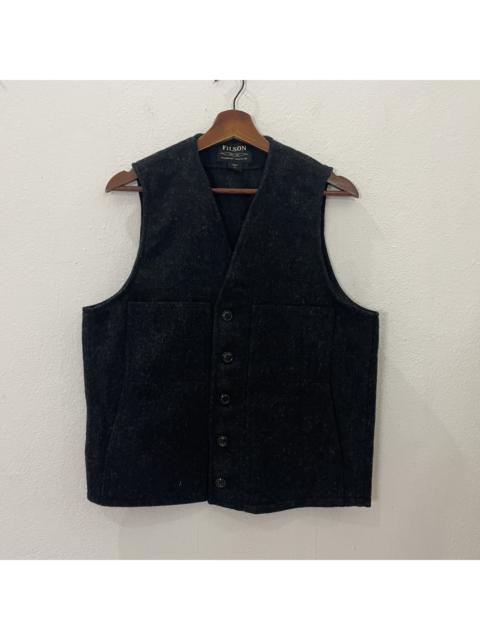 Vintage 90s Filson Wool Vest