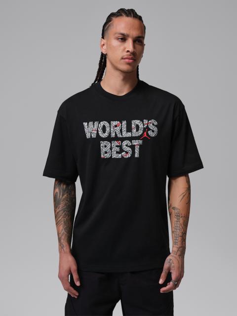 Jordan Jordan Brooklyn Men's T-Shirt