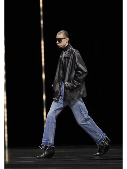CELINE Celine x Hedi Slimane F/W’22 Pismo Wash Wesley Jeans