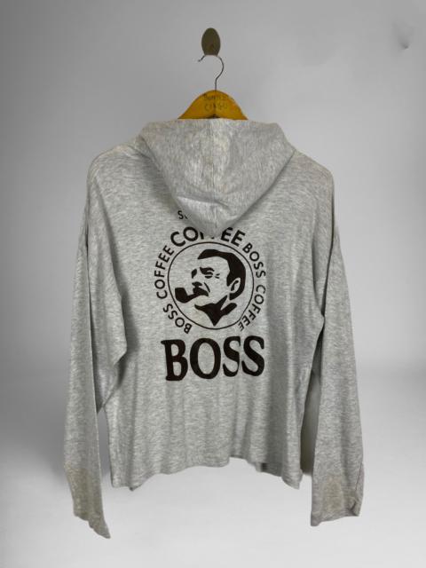 Other Designers Vintage - VINTAGE SUNTORY COFFEE HODDIES