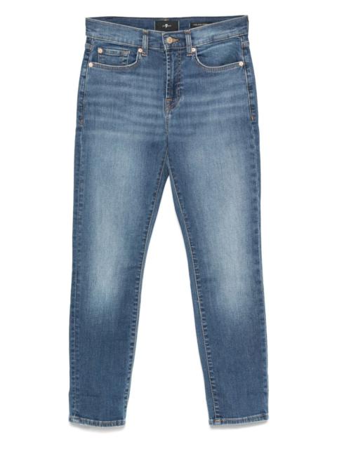 Seven - Seven Jeans Blue