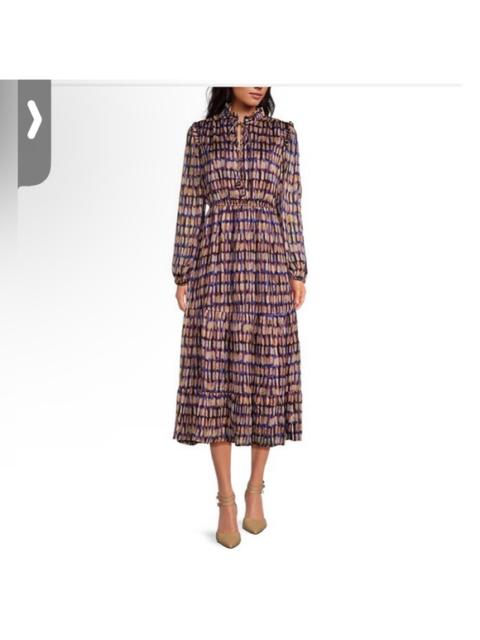 Other Designers Lost + Wander - NWT LOST + WONDER Anthropologie ‎ Boho Maxi Dress Sz Small $128