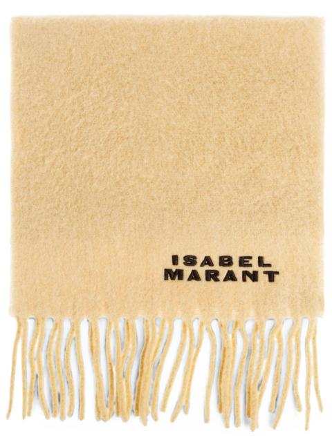 Isabel Marant Isabel Marant Women Firny Wool Scarf