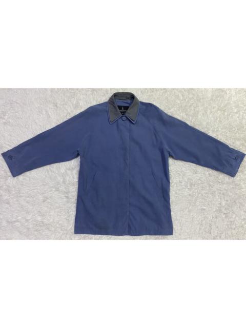 Other Designers London Fog Petite Polyester Button Up Shirt
