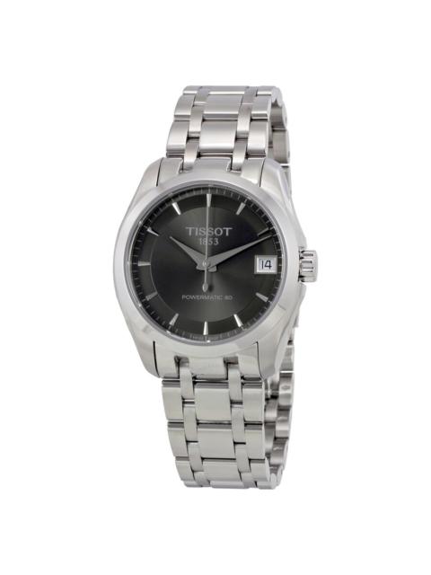 Other Designers Tissot Couturier Powermatic 80 Automatic Ladies Watch T035.207.11.061.00