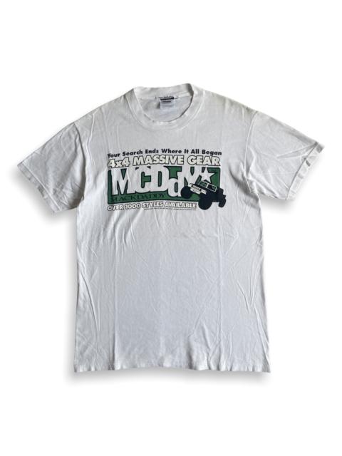 Other Designers Vintage MACKDADDY 4x4 MASSIVE GEAR hanes Tag