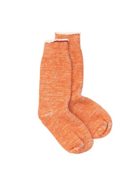 ROTOTO® Rototo Double Face Socks Orange