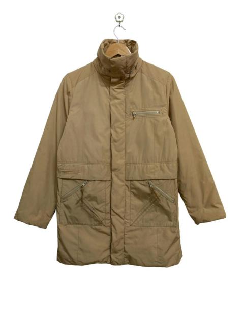 Other Designers Vintage Burberry Blue Label Nova Check Jacket