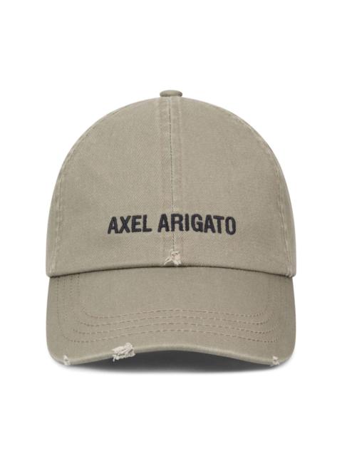 logo-embroideted cap